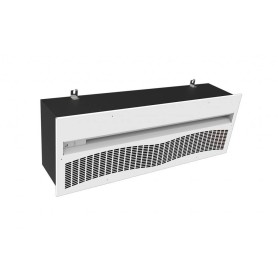 Barriera d'aria Tecnosystemi tangenziale ad incasso a temperatura ambiente