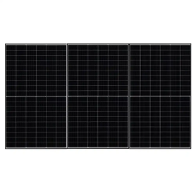 Modulo fotovoltaico Solarwatt Panel classic AM 2.0 pure da 410 watt 3 Pannelli Vetro-Lamina