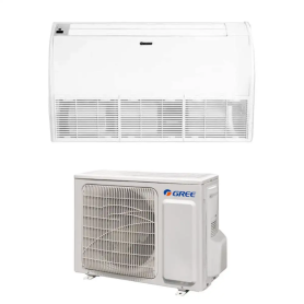 Climatizzatore pavimento soffitto Gree da 18000 btu con inverter in R32 A++
