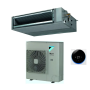 Condizionatore canalizzato Daikin Sky Air Active Inverter da 36000 btu FBA100A