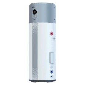 Scaldacqua in pompa di calore Hisense HI-WATER da 200 lt A+ WiFi AH-200U4GAC00(B)