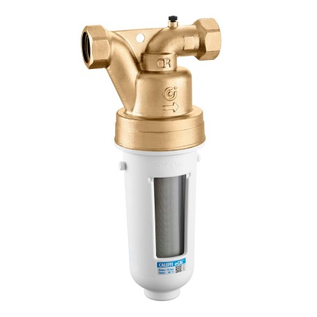 Caleffi Filtro dispositivo anticalcare elettrolitico con filtro e magnete