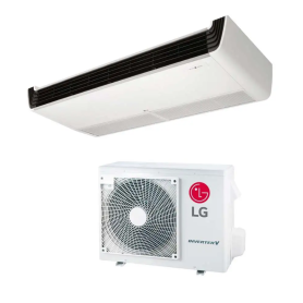 Climatizzatore a soffitto LG UV18F N10 da 18000 btu in gas R32 A++