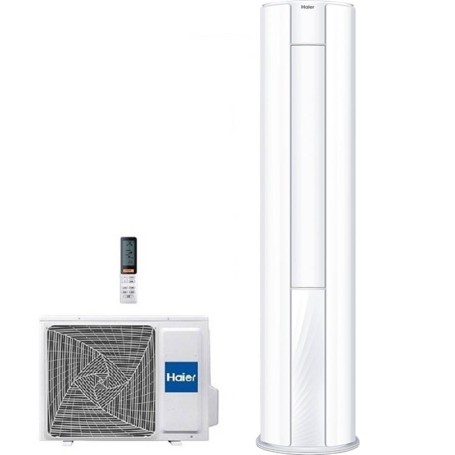 Condizionatore a Colonna Inverter Haier Zun 24000 Btu AP71DFMHRA Wifi A++ R-32