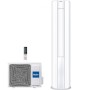 Condizionatore a Colonna Inverter Haier Zun 24000 Btu AP71DFMHRA Wifi A++ R-32
