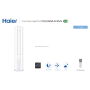Condizionatore a Colonna Inverter Haier Zun 24000 Btu AP71DFMHRA Wifi A++ R-32