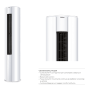 Condizionatore a Colonna Inverter Haier Zun 24000 Btu AP71DFMHRA Wifi A++ R-32