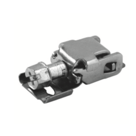 Lindab Morsetto di chiusura per fascetta condizionatori FDBL