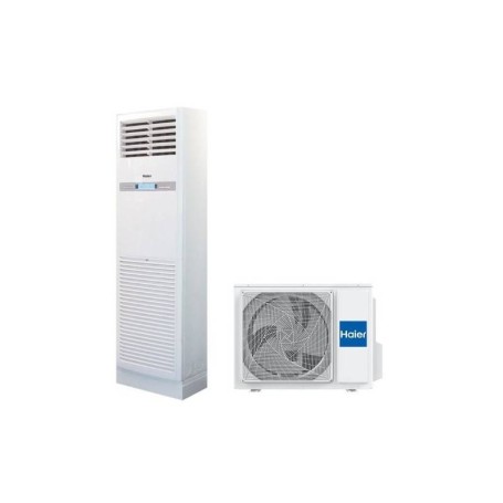 Condizionatore a Colonna Inverter Haier Cabinet 36000 Btu A++ monofase R-32