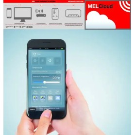 Interfaccia Modulo Wi-Fi Mitsubishi MAC-587IF-E