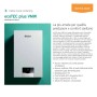 Caldaia a condensazione Vaillant ecoTEC plus VMW 35 CS 1-5 35 kW ERP