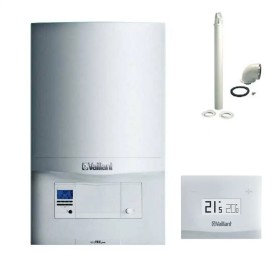 Caldaia a Condensazione Vaillant ecoTEC Pro VMW 236 5-3+ 23,6 Kw ERP con Termostato vSMART Wi-Fi Metano o Gpl