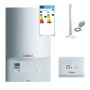 Caldaia a Condensazione Vaillant ecoTEC Pro VMW 286 5-3+ 28 Kw ERP con Termostato vSMART Wi-Fi Metano o Gpl