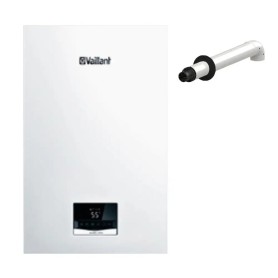 Caldaia a condensazione Vaillant ecoTEC intro VMW 24/28 AS/1-1 da 28 kW a metano