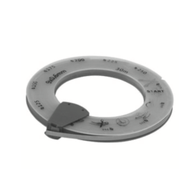 Lindab Fascetta per flessibile condizionatori rotolo 30 mt FDB