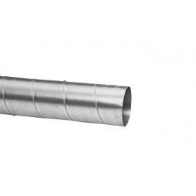 Tecnosystemi Condotto circolare rigido metallico spiroidale