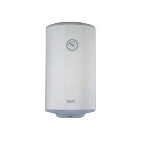 Scaldabagno scaldino elettrico verticale Baxi Extra+ V280 80 litri