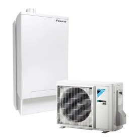 Daikin Altherma R HYBRID SYSTEM kit sistema ibrido caldaia per riscaldamento e produzione di ACS da 8 kW