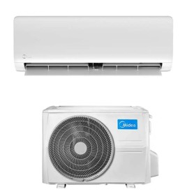 Climatizzatore Midea Xtreme Pro Wifi 9000 btu mono split R32 inverter A+++