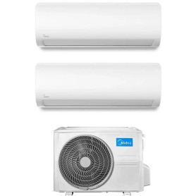 Climatizzatore Midea Xtreme Pro Wifi Dual Split 9000+9000 Btu M2OE-18HFN8-Q R-32 Inverter A++