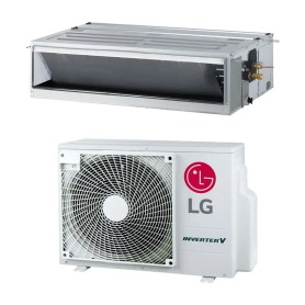 Climatizzatore canalizzabile Lg Econo inverter 24000 btu CM24F.NA0 in R32