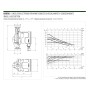 Circolatore elettronico a rotore bagnato Dab Evosta2 40-70/130 60231853
