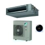 Condizionatore canalizzato Daikin Sky Air Active Inverter da 48000 btu FBA140A R32 A