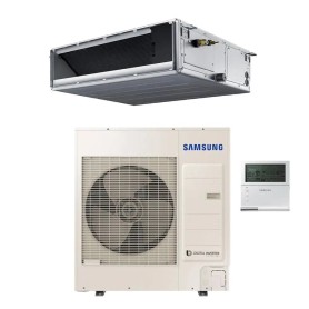 Climatizzatore canalizzato Samsung 42000 btu AC120RNMDKG a media prevalenza A+ in R32