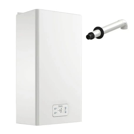 Scaldabagno a gas Beretta Idrabagno LX 11 camera stagna Low Nox ErP a metano 20143031