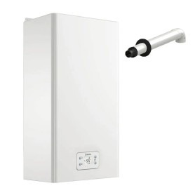 Scaldabagno a gas Beretta Idrabagno LX 13 camera stagna Low Nox ErP a metano 20143035