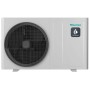 Pompa di calore idronica inverter Hisense HI Therma Trifase monoblocco da 14 Kw aria-acqua R32 A+++