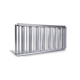 Serranda di taratura Aircontrol per bocchette di mandata 300x150 mm