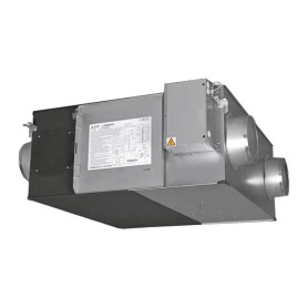 Recuperatore di calore entalpico canalizzato VMC Mitsubishi Lossnay LGH-25RVX3-E