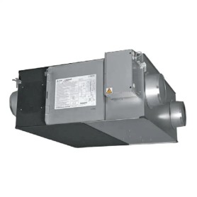 Recuperatore di calore entalpico canalizzato VMC Mitsubishi Lossnay LGH-65RVX3-E