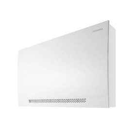 Ventilconvettore termoconvettore Sabiana Whisper CFF-ECM-MV 10 da 1,10 kW