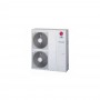 Pompa di calore Mini Chiller inverter LG Therma V in R32 monoblocco da 16 Kw HM161M U33