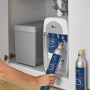 Miscelatore monocomando Grohe Blue Home Wifi per lavello con sistema filtrante dell'acqua 31454001