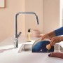Miscelatore monocomando Grohe Blue Pure Start con sistema di filtraggio dell'acqua 30596000