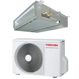 Climatizzatore Canalizzabile Toshiba 18000 btu R32 Super Digital Inverter A+ RAV-HM561BTP-E