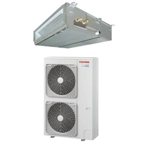 Climatizzatore Canalizzabile Toshiba 32000 btu R32 Super Digital Inverter Trifase A+ RAV-HM1101BTP-E