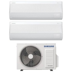 Climatizzatore Samsung WindFree Avant S2 wifi dual split 7000 + 9000 btu inverter A+++ in R32 AJ050TXJ2KG