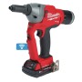 Milwaukee Rivettatrice M18 ONEFPRT-202X 4933478601 senza batteria
