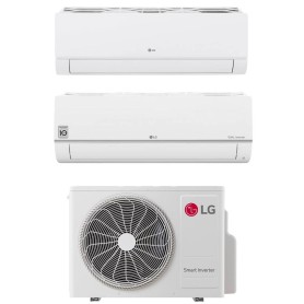 Climatizzatore LG Libero Smart wifi dual split 9000+18000 btu inverter in R32 MU3R19 A+++