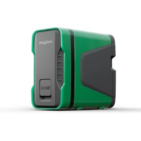 Dab Esybox Pop Sistema elettronico di pressurizzazione idrica compatto connettività smart con APP DAB H2D 60220687