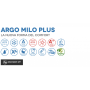 Climatizzatore portatile wifi Argo Milo Plus da 13000 btu in pompa di calore in A++