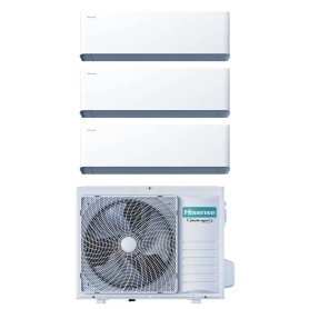 Climatizzatore Hisense UNI HB Wifi trial Split 9000+12000+18000 btu Inverter 4AMW81U4RJC A++ R32