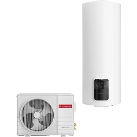Scaldacqua in pompa di calore inverter Ariston NUOS SPLIT INVERTER WI-FI ER 150 lt WH A+ 3069761