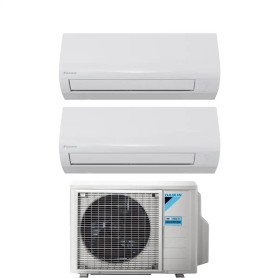 Climatizzatore dual split Daikin Sensira Wifi 9000+12000 btu inverter 2MXF40A A++ R32