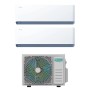 Climatizzatore Hisense UNI HB Wifi Dual Split 9000+18000 btu Inverter 3AMW62U4RJC A++ R32