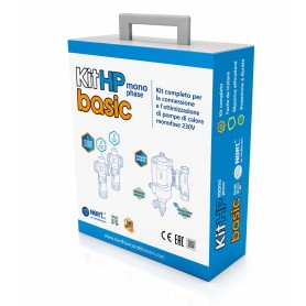 Mut Kit HP Basic da 1”¼ per Sistemi in Pompa di Calore e e Ibrido da 4 a 16 kw cod. 7.030.03883